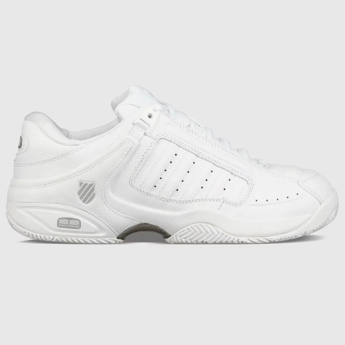 

K·Swiss DEFIER RS женские теннисные и падель-туфли K-Swiss, белый