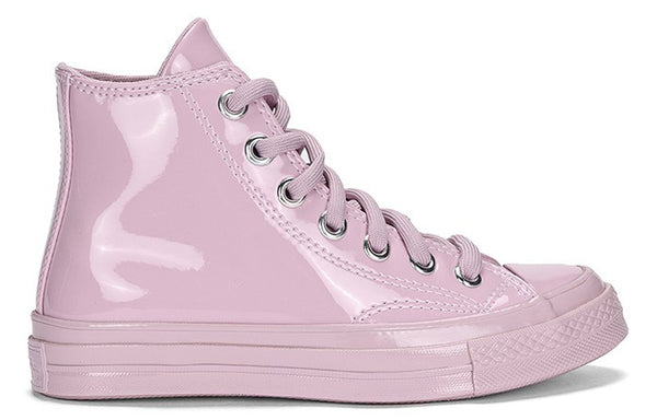 Кроссовки chuck taylor all star 1970s sneakers pink/purple Converse, розовый — фото 2