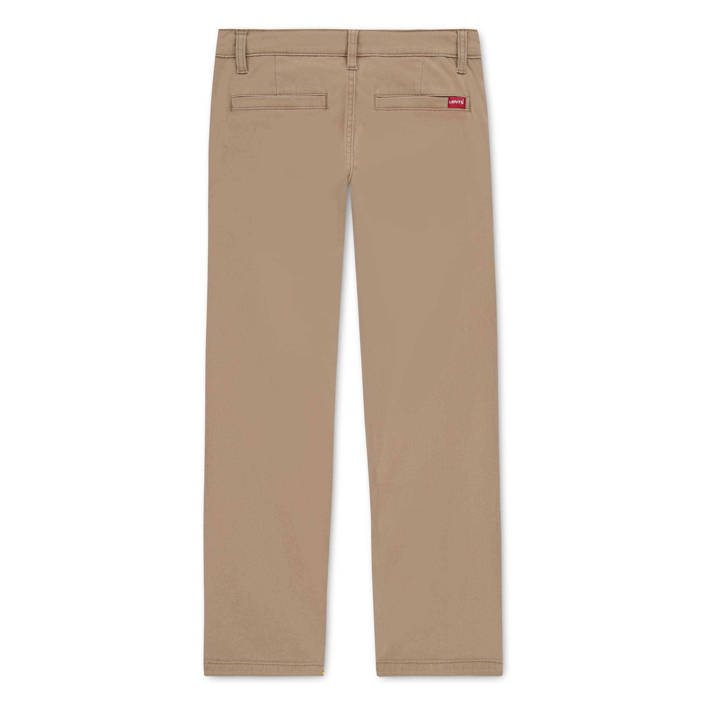 Levi's Kids Обычные брюки бежевого цвета — фото 2