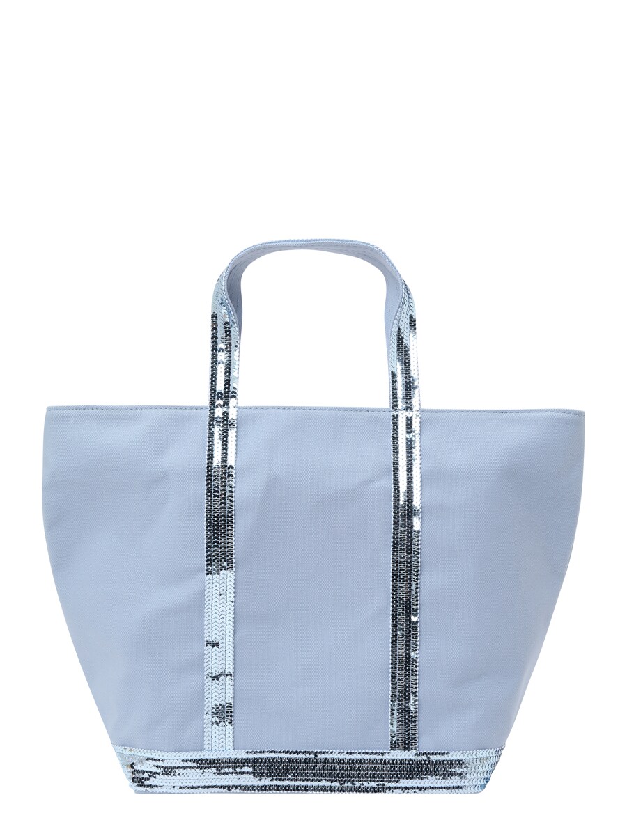 

Сумка шоппер Vanessa Bruno Shopper, светло-синий
