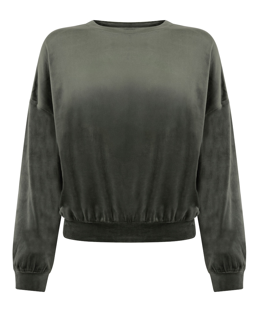 

Топ Hunkemöller, зеленый