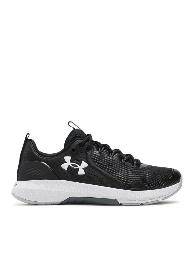

Кеды Under Armour, черный
