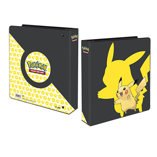 

Папка для карт Pikachu 2019 2″ Album Ultra Pro