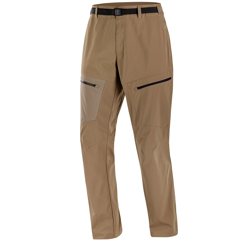 

OUTERPATH UTILITY PANTS M Карго штаны мужские Шиитаке Браун SALOMON