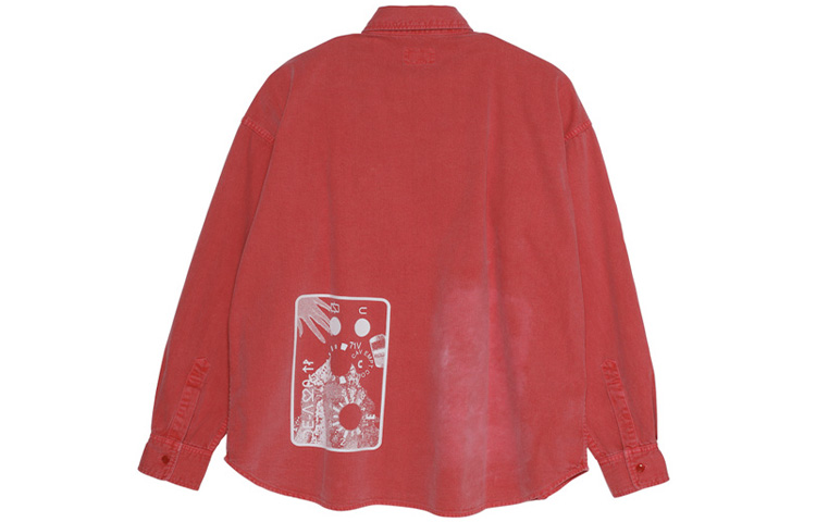 

Футболка Unisex Cav Empt, желтая