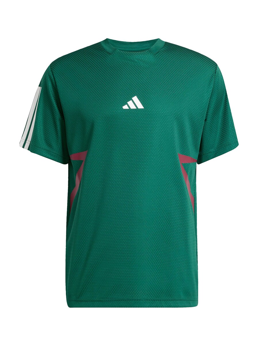 

Футболка Performance ADIDAS SPORTSWEAR Tiro, темно-зеленый