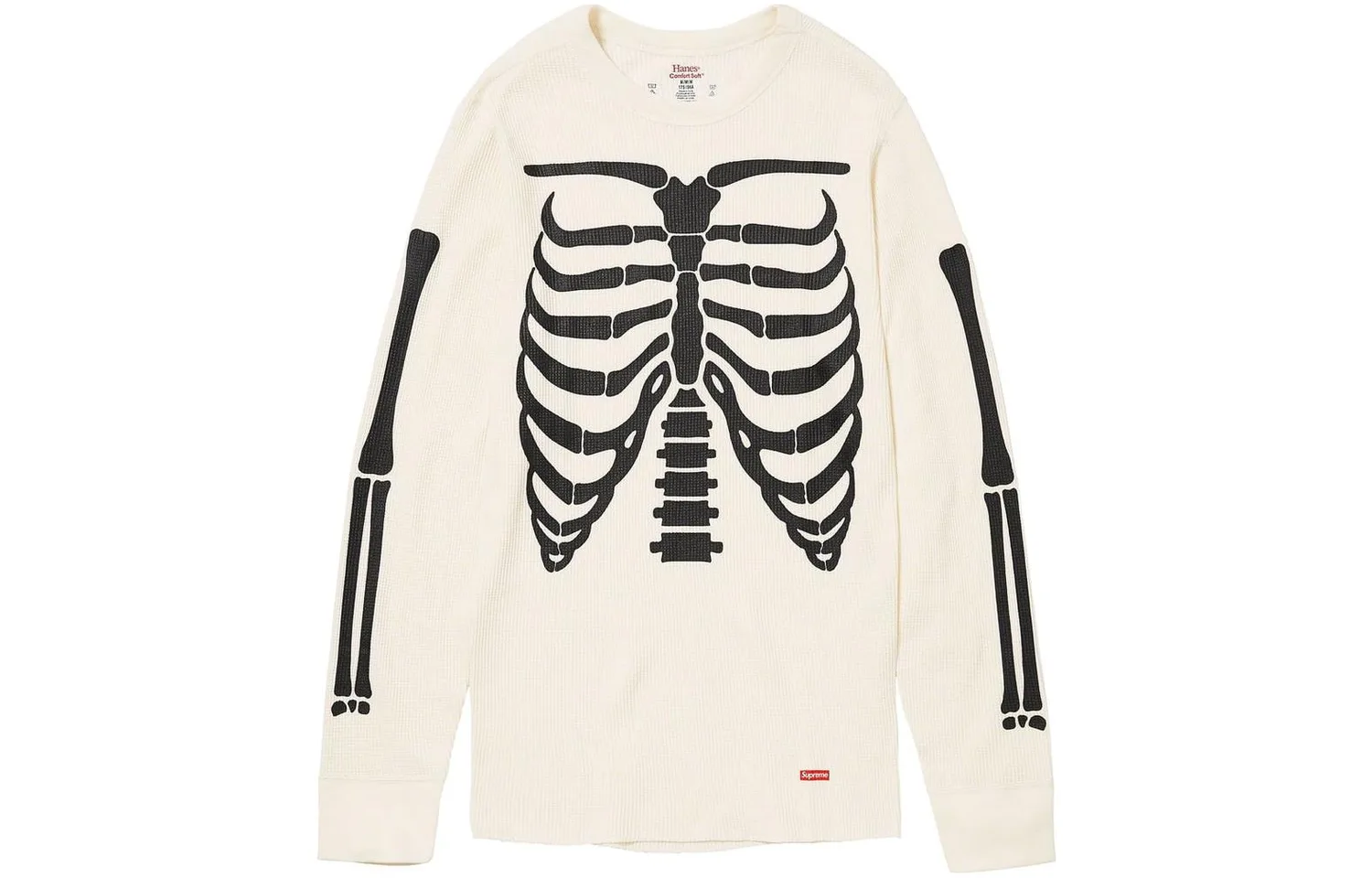 Supreme Термобелье Hanes Bones, 1 шт, синий