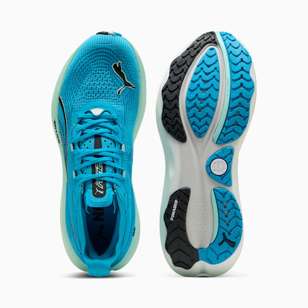 Мужские кроссовки для бега по шоссе Foreverrun Nitro 2 Puma, синий — фото 4