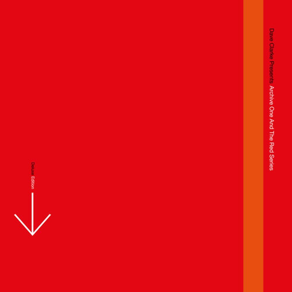 

Виниловая пластинка LP Archive One & The Red Series [Box Set] - Dave Clarke