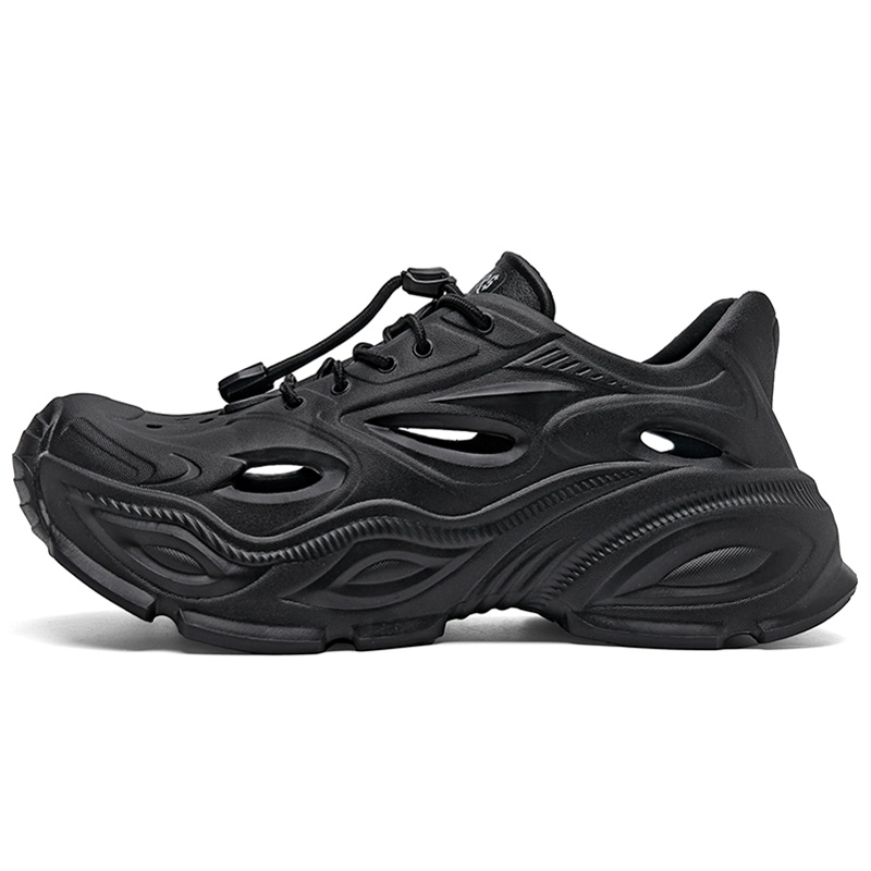 

TCELLARS Клоги мужские Jet Black, цвет Jet Black