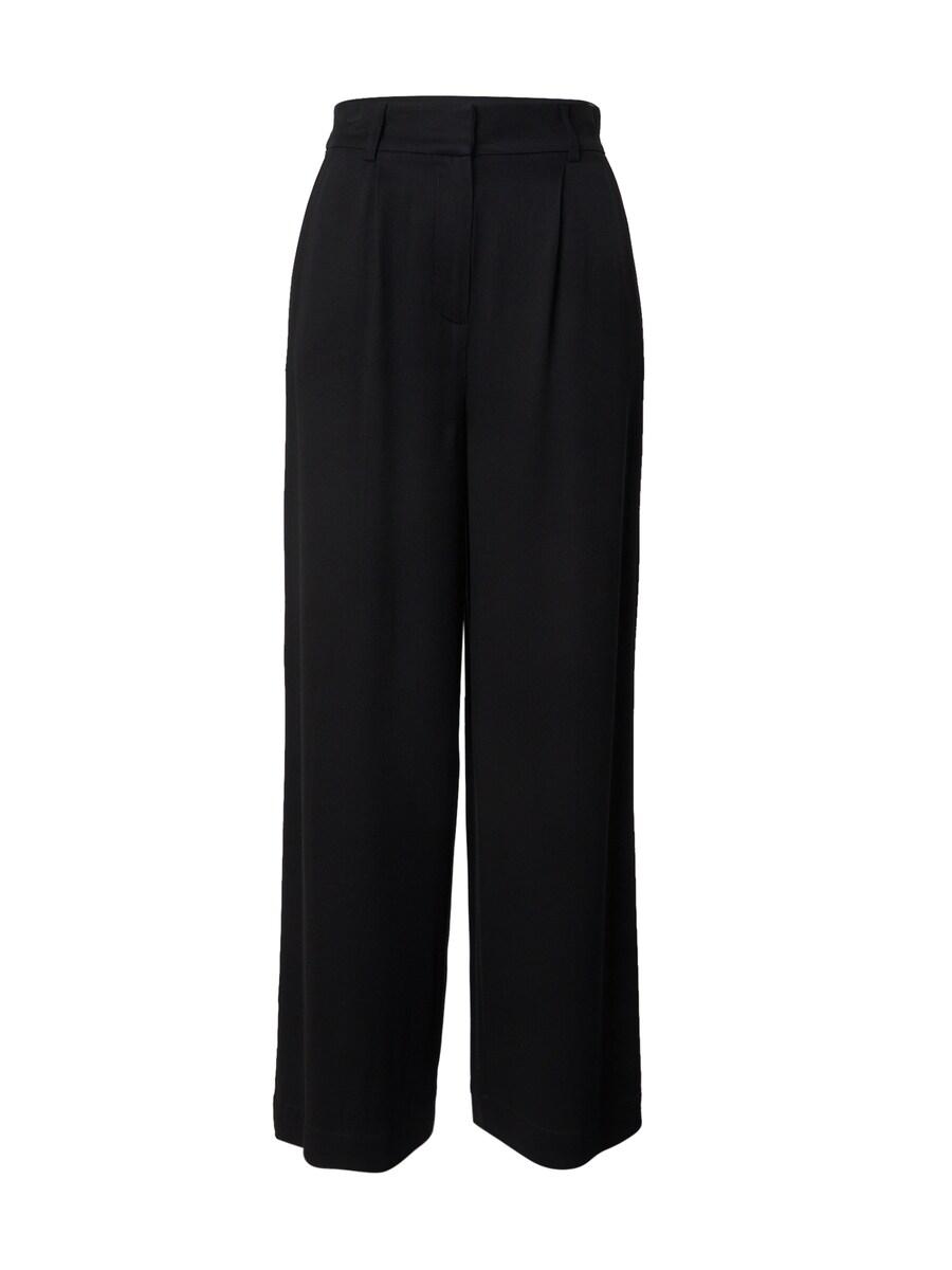 

Широкие брюки EDITED Kelly, Black