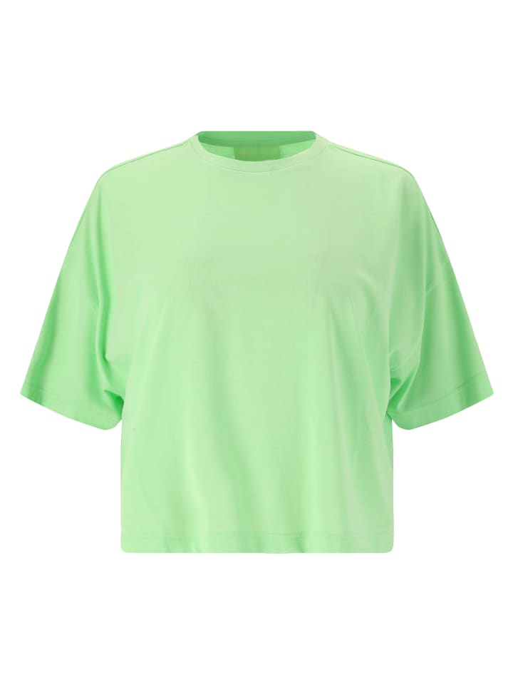 

Футболка Athlecia, цвет 3170 green ash