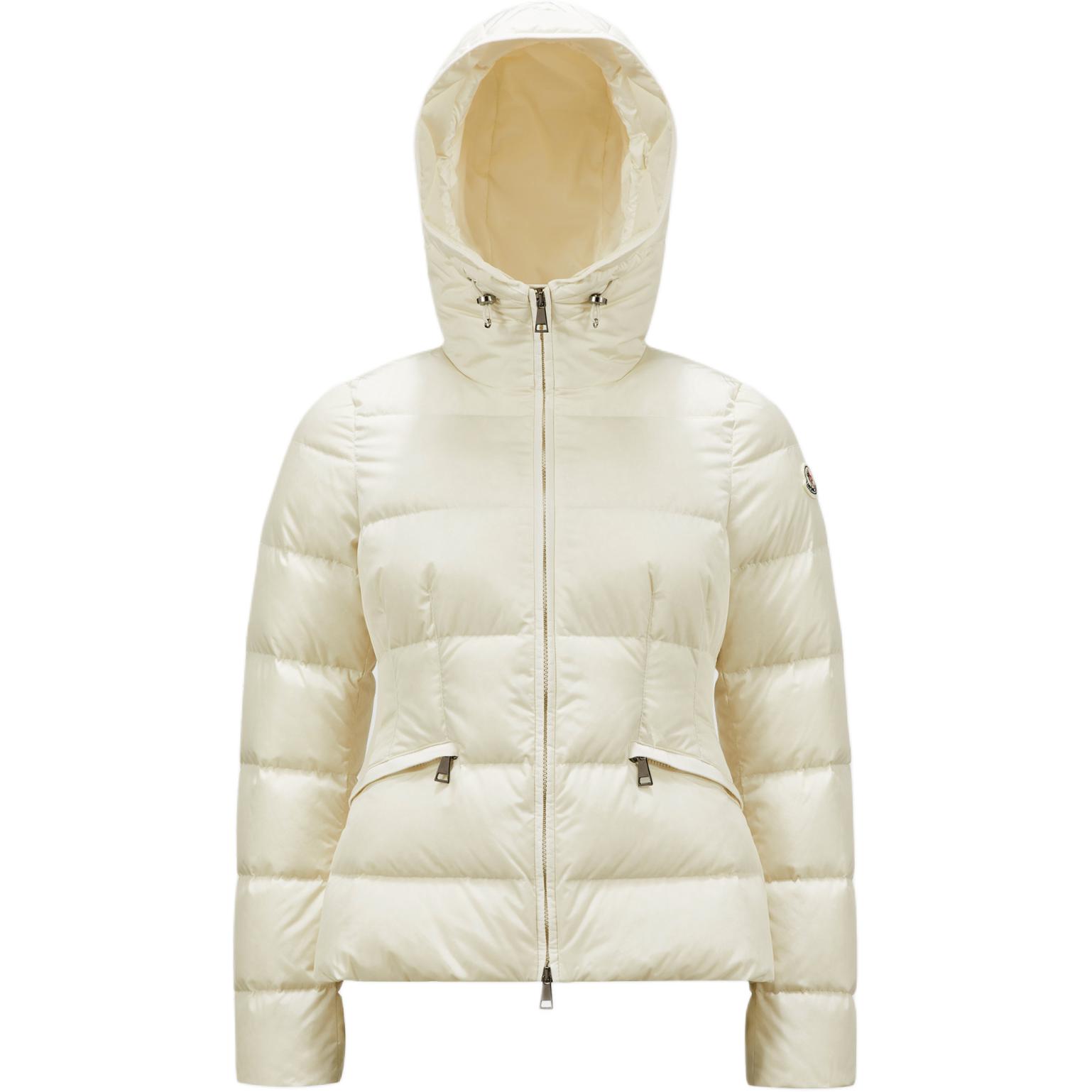 

Moncler Куртка Avoce, Ivory White