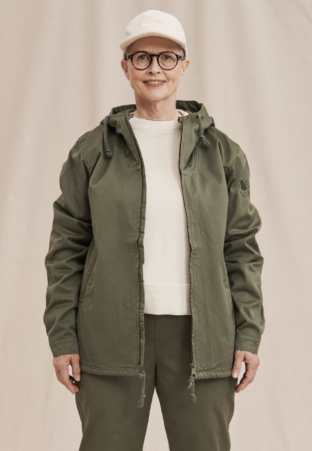 

Летняя куртка ANORAK R-Collection, зеленый