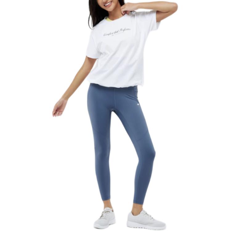 

Футболка женская ярко-белая Skechers