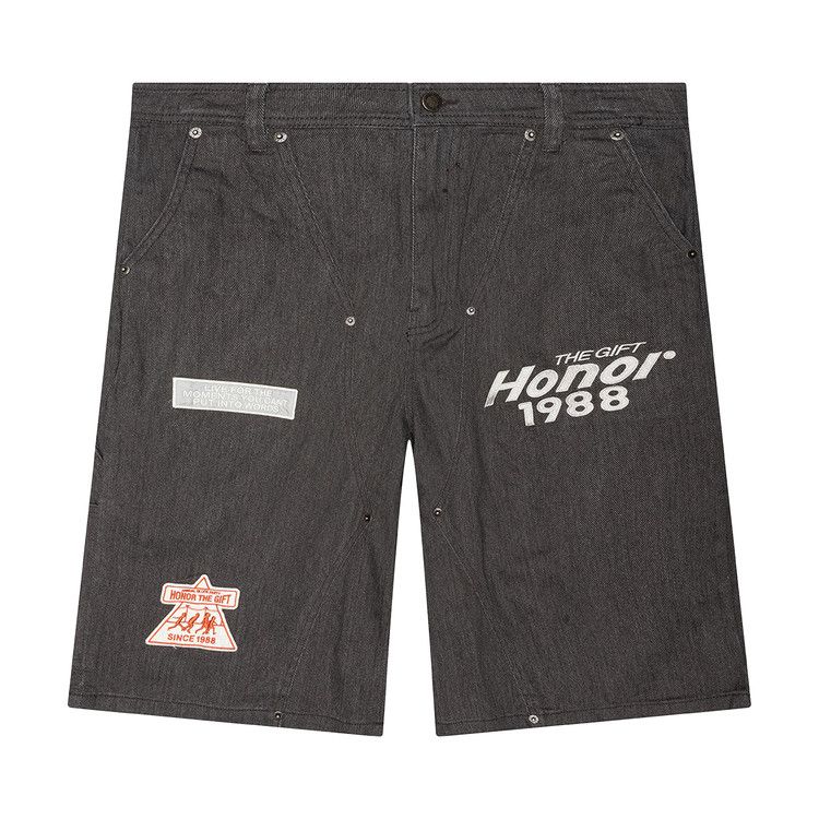 

Шорты Honor The Gift Twill Carpenter Short, Black