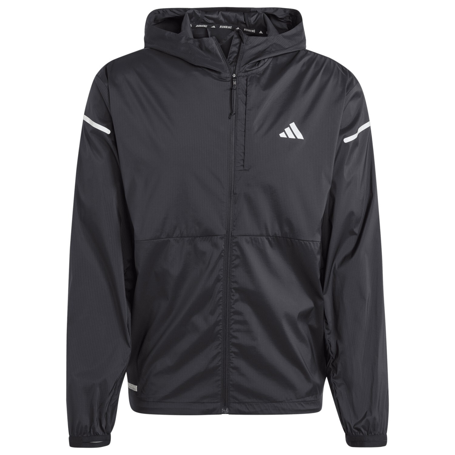 

Беговая куртка Adidas Ultimate, черный