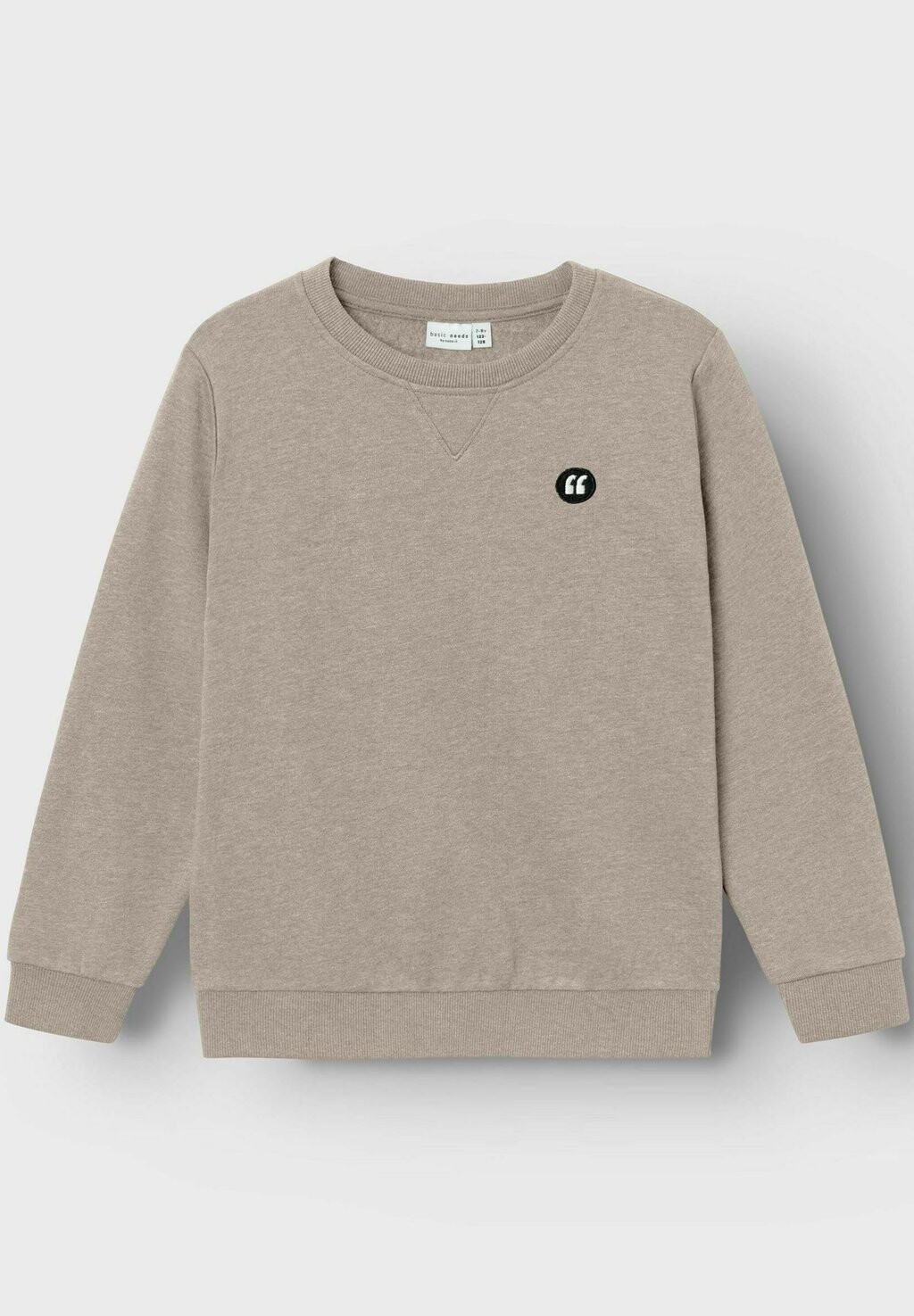 Толстовка Nkmvimo Unisex Name it, цвет pure cashmere — фото 4