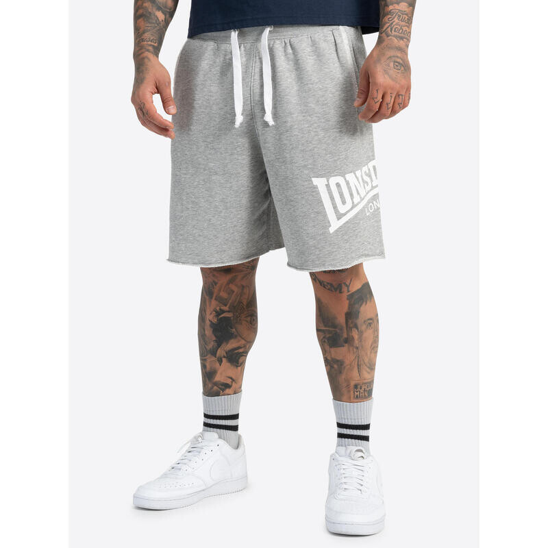 

Спортивные шорты Lonsdale, цвет silbergrau/hellgrau/hellgrau