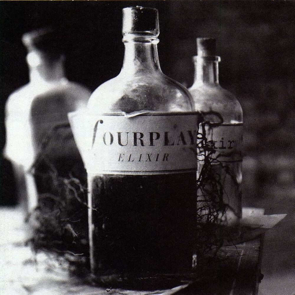 

Диск CD Elixir - Fourplay