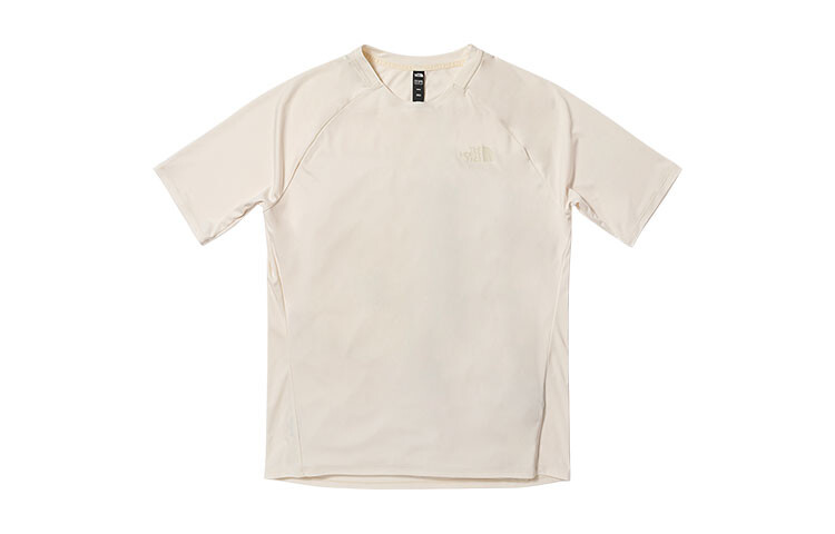 

Футболка мужская Off White The North Face, кремовый