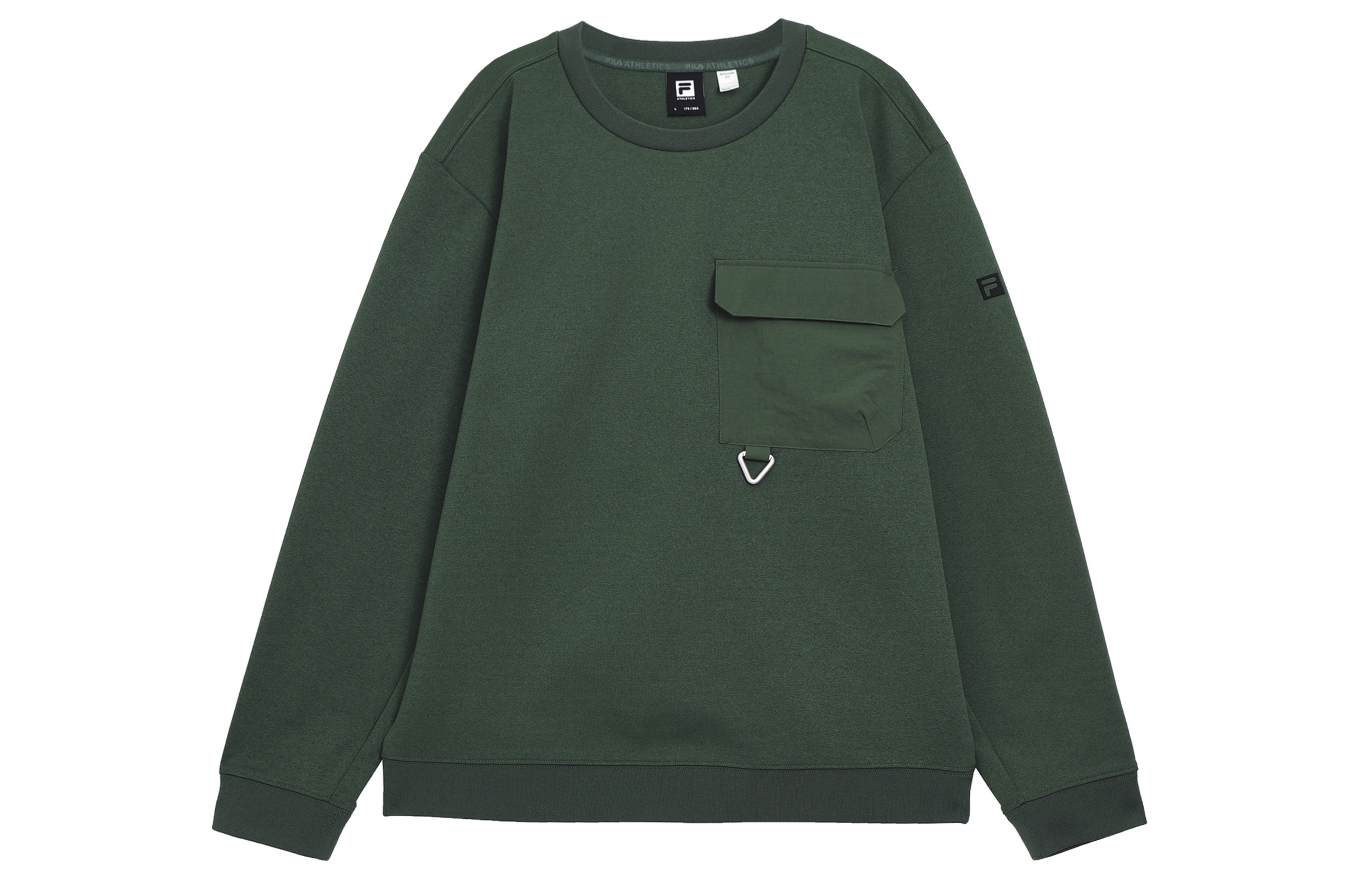 

FILA Толстовка мужская, Сибирский зеленый