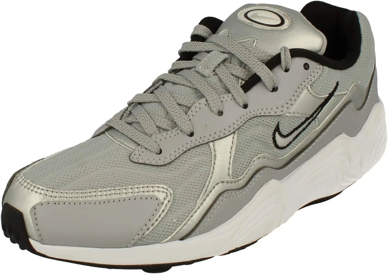 Мужские кроссовки Nike Air Zoom Alpha для легкой атлетики, Multicoloured Wolf Grey Wolf Grey Metallic Silver 1