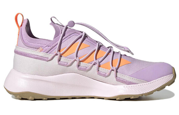 Кроссовки (WMNS) adidas Terrex Voyager 21 'Purple Orange', фиолетовый — фото 2