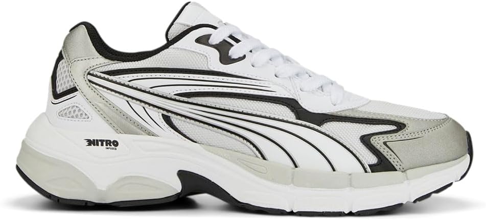 

Мужские кроссовки PUMA Teveris Nitro Noughties на шнуровке - Белые