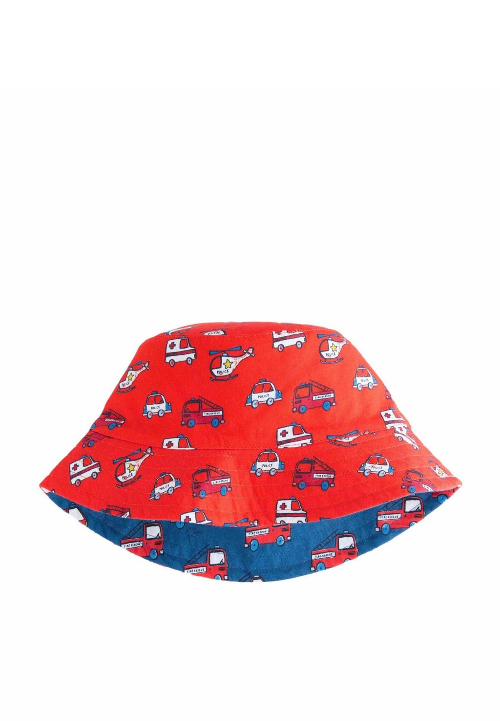 

Шляпа REVERSIBLE BUCKET Next, красный
