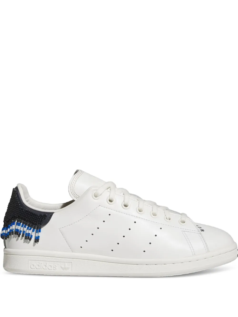 

Кроссовки Stan Smith "CLOT - Night Navy Beads" adidas, белый