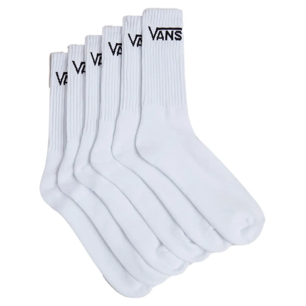 

Носки Vans Classic crew, белый