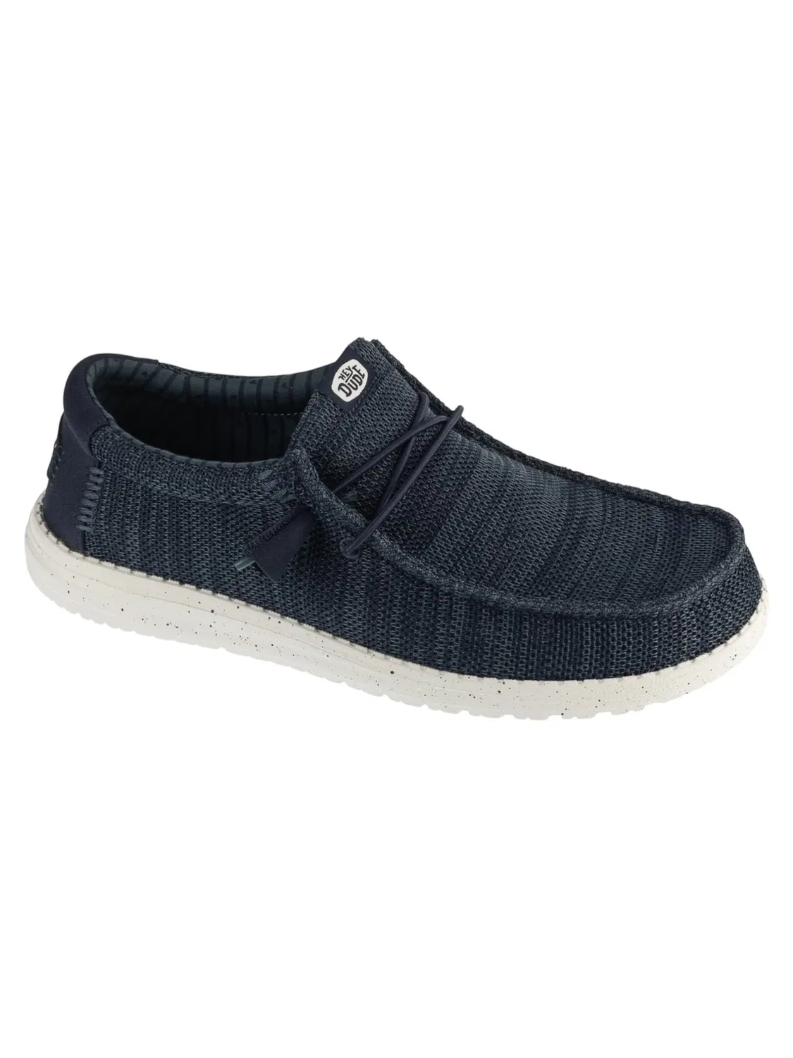 Мокасины 'Wally Stretch Sox' Hey Dude, Dark Blue