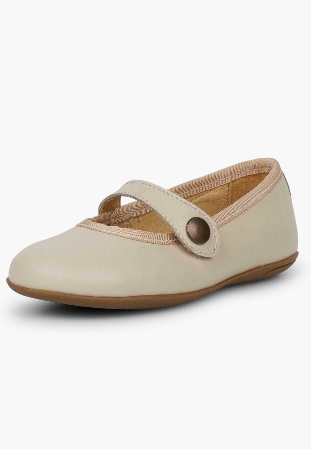 

Балетки Pisamonas, цвет beige