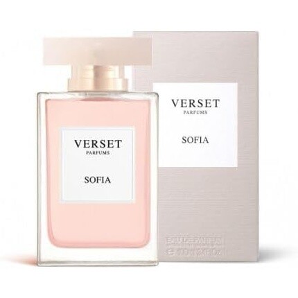 

Verset Parfums Sofia Eau de Parfume 100 мл спрей для женщин Inscape Data