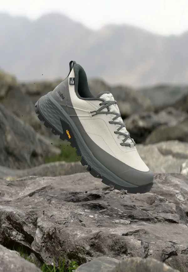 Походные ботинки tellurix titanium outry Columbia, Cloud Grey/Charcoal