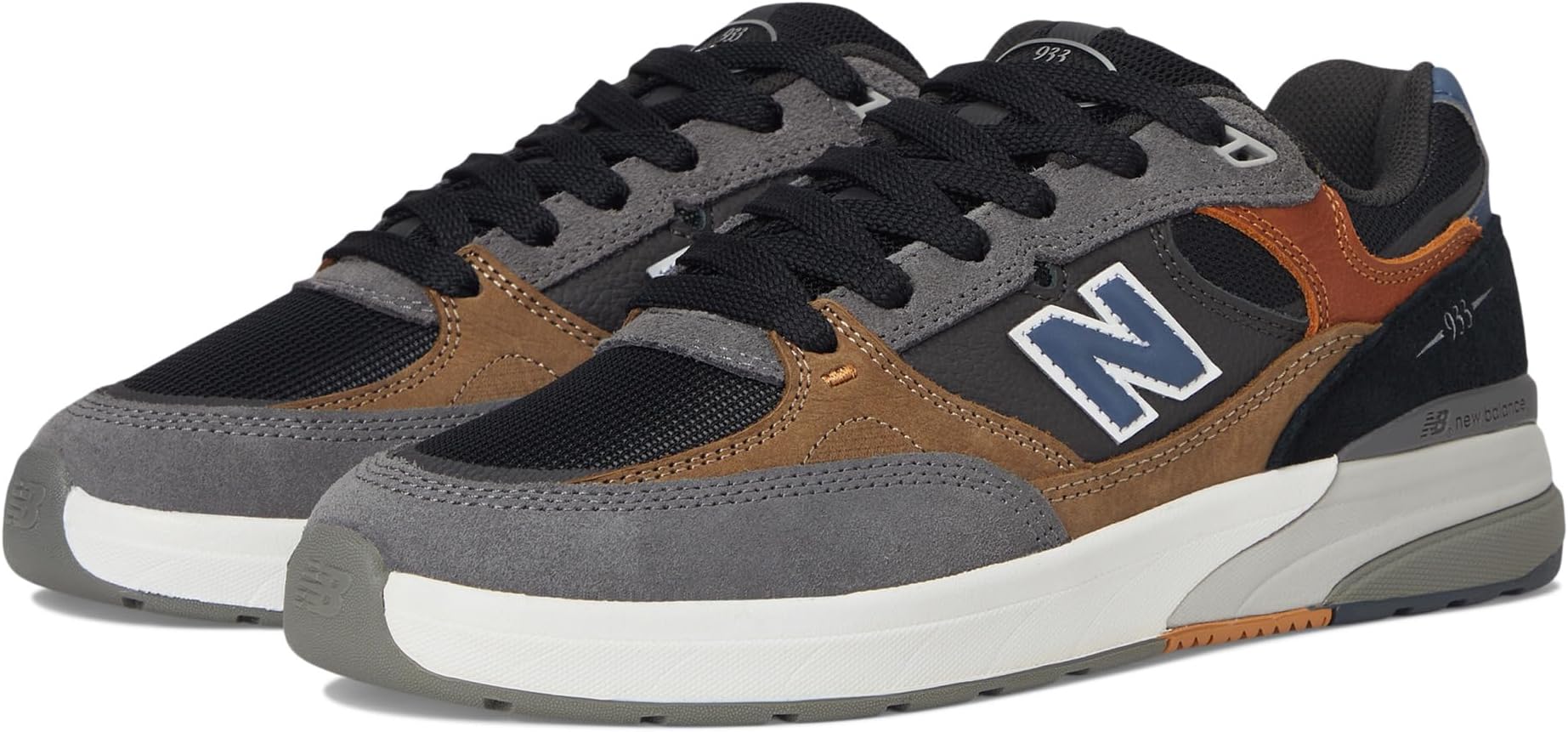

Кроссовки New Balance Numeric Andrew Reynolds 933, цвет Castlerock