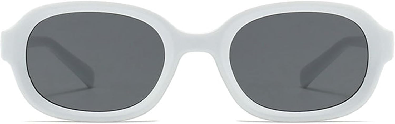 

Модные солнцезащитные очки Helena овальной формы с градиентным переходом для женщин и мужчин. Стильные винтажные солнцезащитные очки с защитой от УФ-излучения UV400, C7