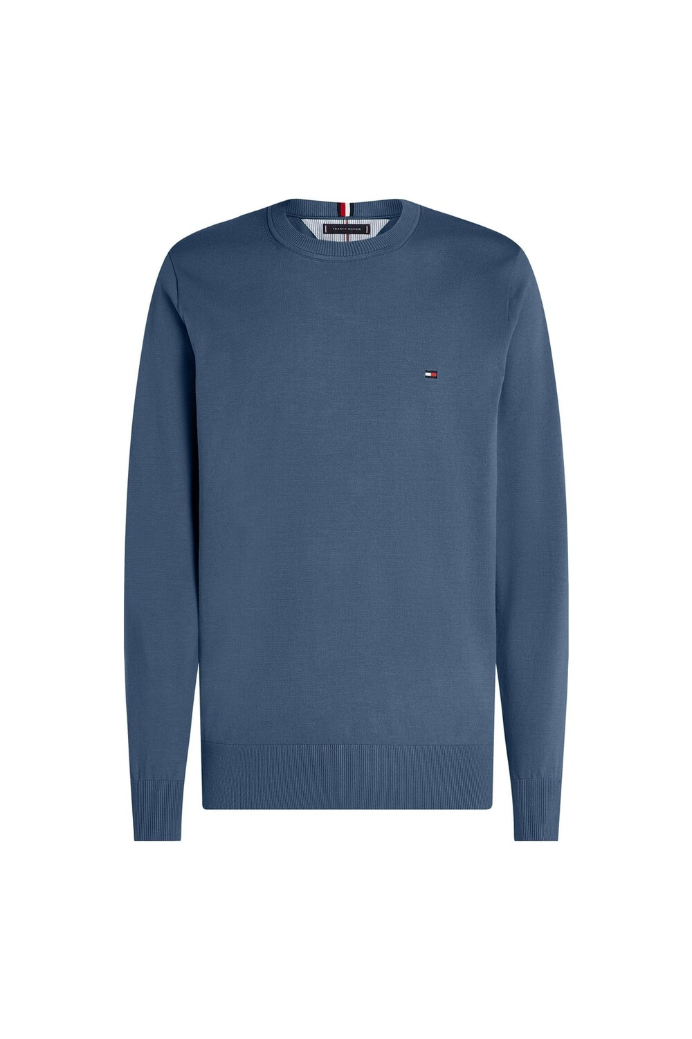 

Свитер Tommy Hilfiger, синий