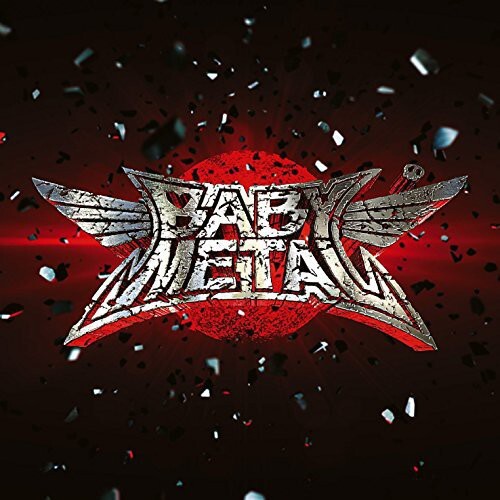 

CD диск Babymetal: Babymetal