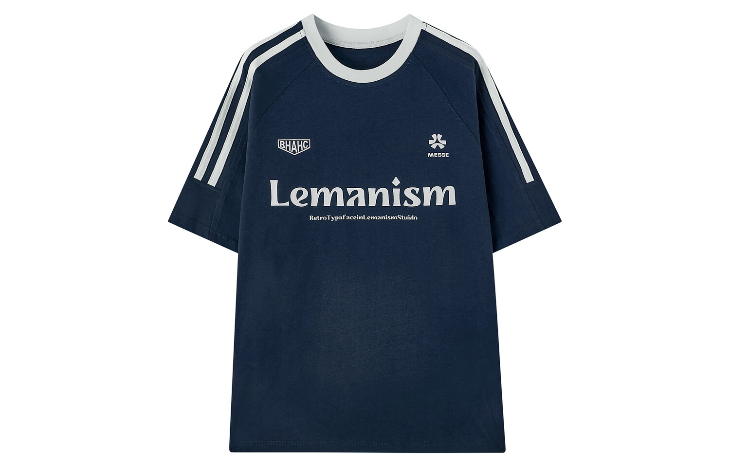 

LEMANISM Футболка унисекс, Белый