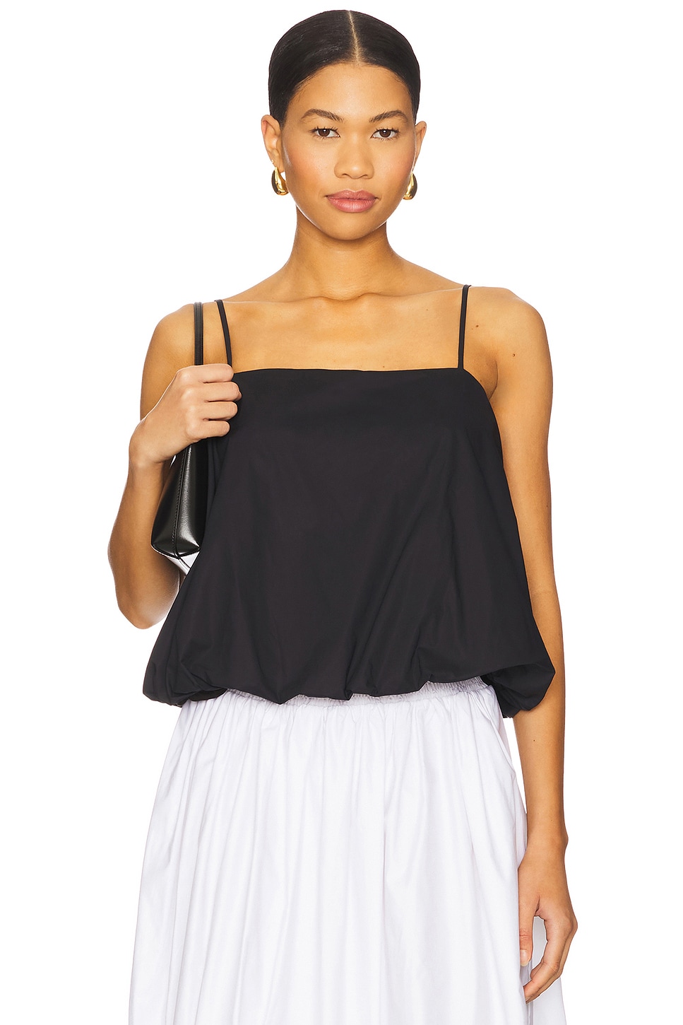 

Топ Mia от By Malene Birger, black
