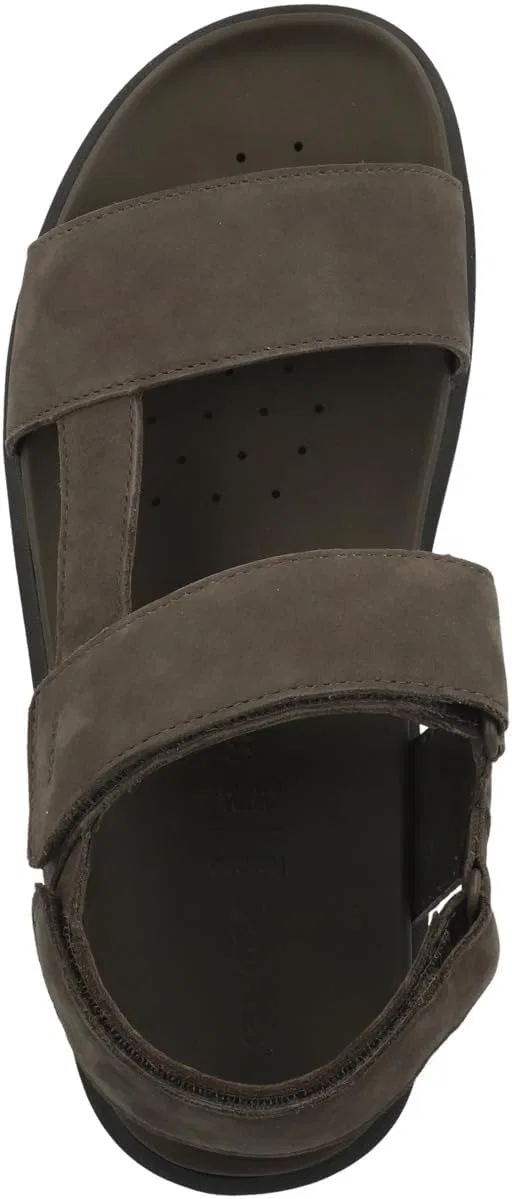 Сандалии Geox Men's U Xand 2s BSlide, Military — фото 3