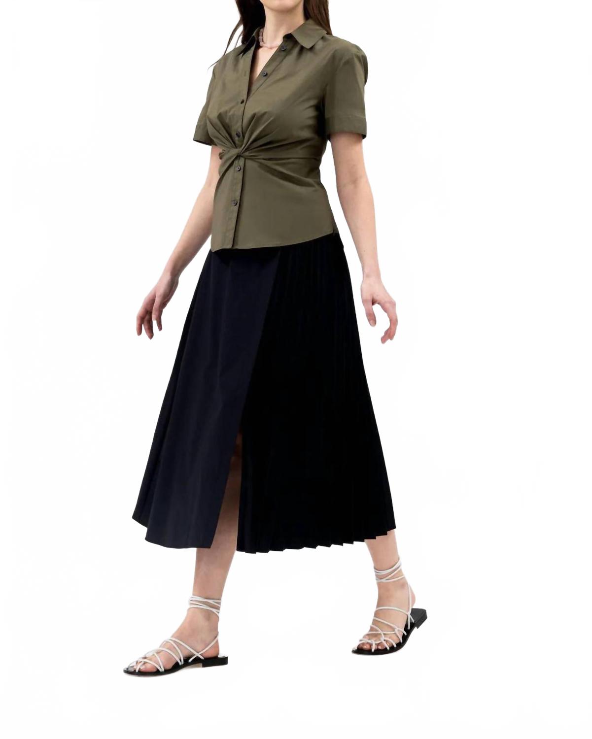 

Оукли Топ Ин Ферн Tanya Taylor, Fern