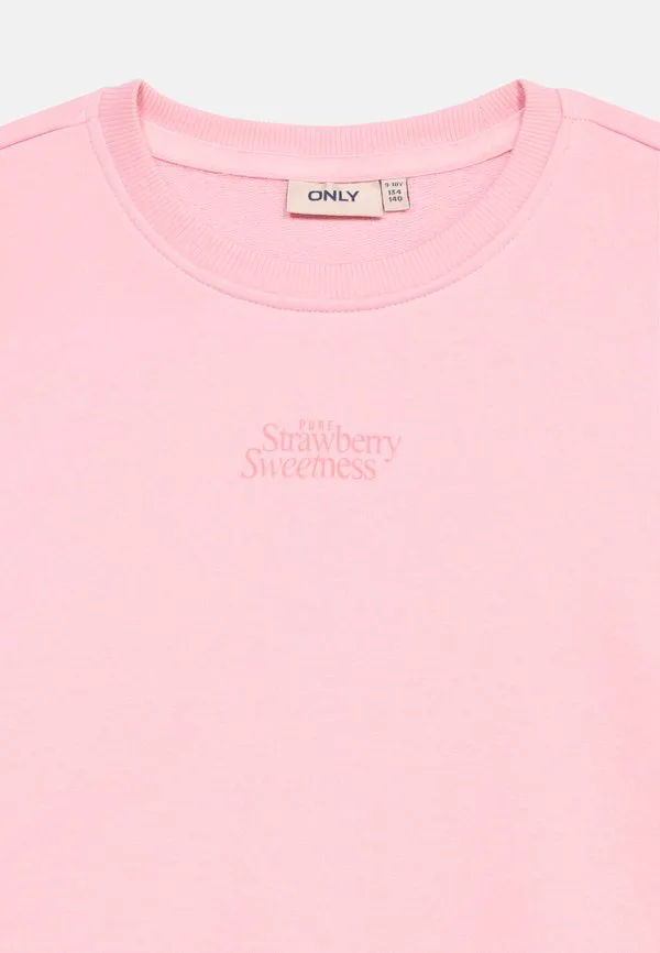 Свободная толстовка kogphilea life Only Girls, Romance Rose — фото 4