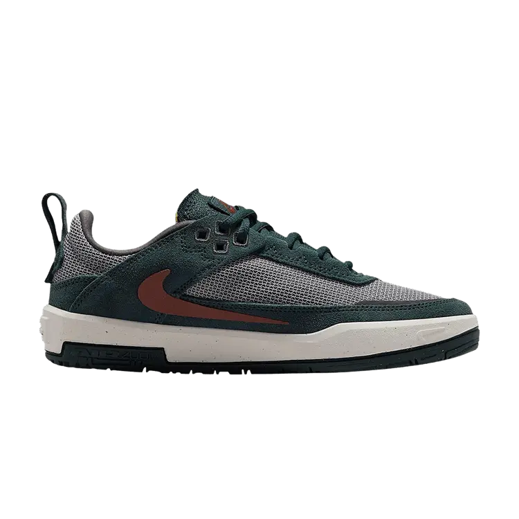 

Кроссовки Nike Day One SB GS 'Seaweed Red Ash'