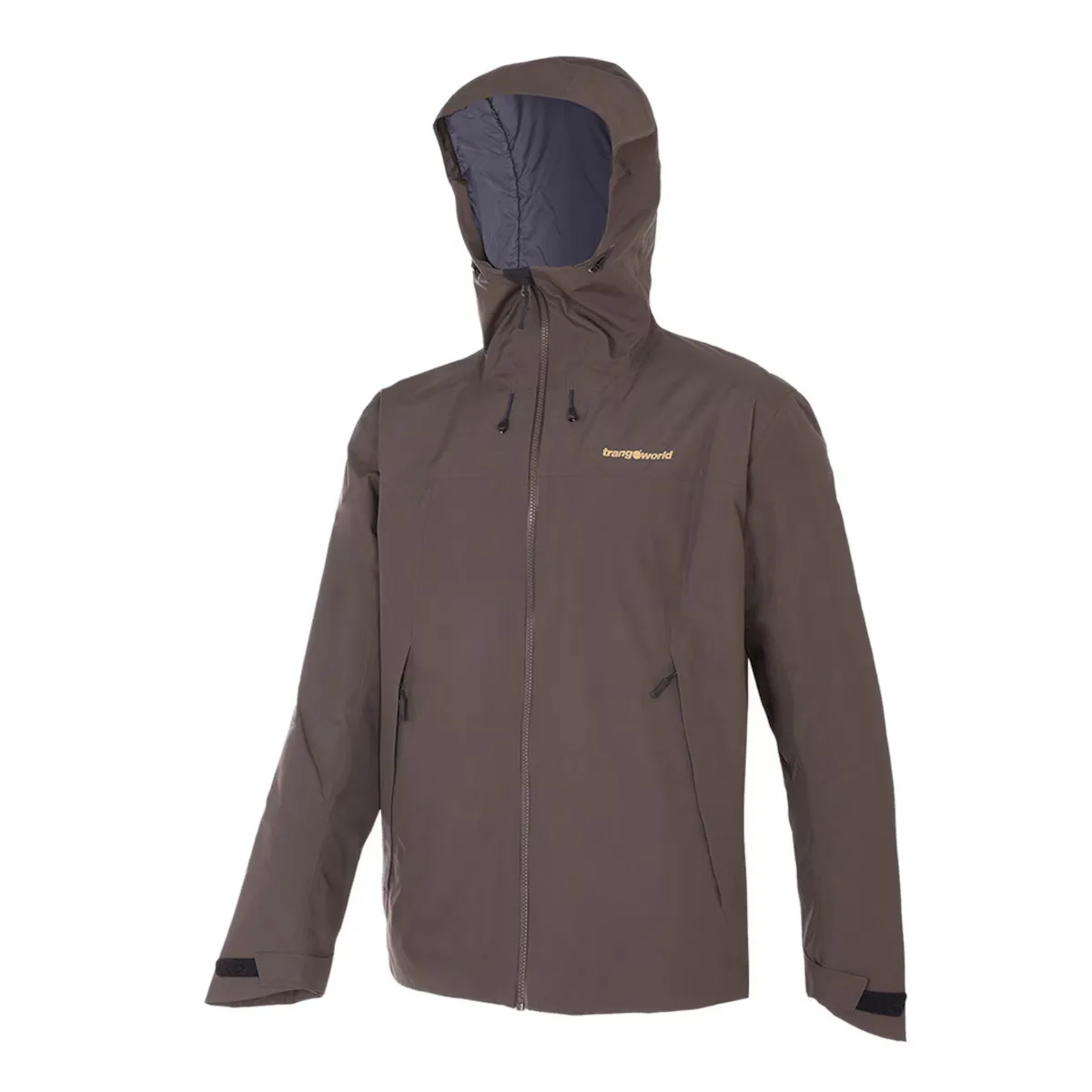 

Куртка-ветровка Trangoworld Men's Highgate Termic, коричневый