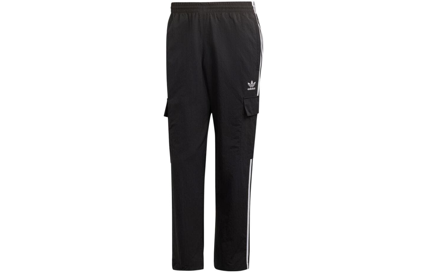 

Adidas Originals Мужские повседневные брюки, цвет Black
