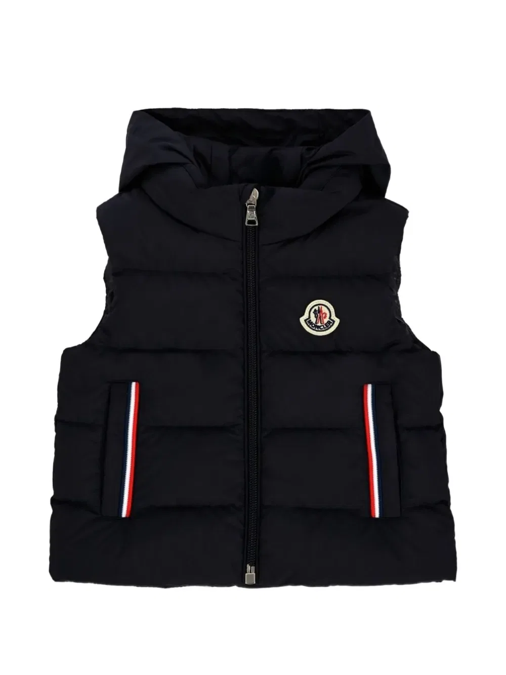 Жилет Buang Moncler Enfant, синий