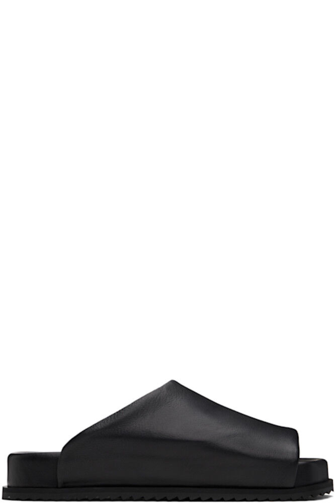 

Сандалии Black Finn Slider YUME YUME